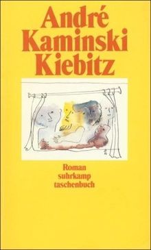 Kiebitz - , (suhrkamp