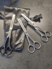 3 Paires Ciseaux Professionnel