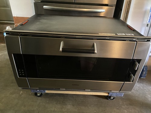 New gaggenau professional - professional, 36"