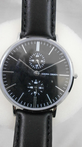 Montre pour homme - adora, saphir