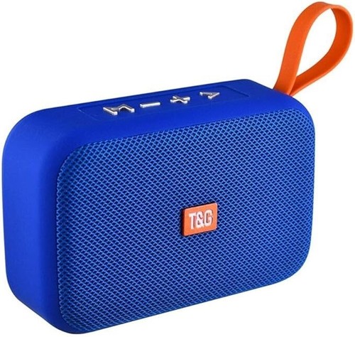 Enceinte bluetooth tg506 sans - bluetooth,