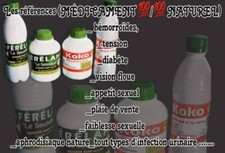 FERELA ( VIRILITÉ /ENDURANCE) 