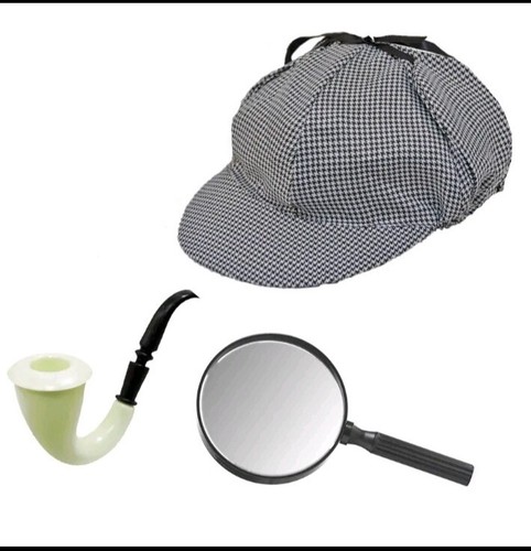 Adult sherlock holmes - adult,