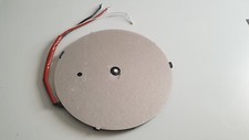 Inducteur 290 mm pour plaque