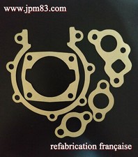 MOTOBECANE cady 50 type M1  refabrication joints