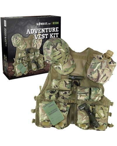 Gilet aventure btp - btp, pour