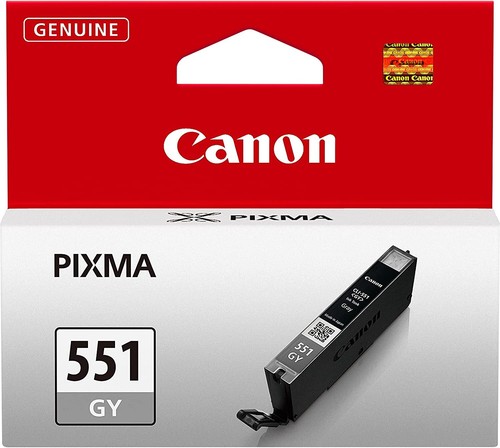 Canon cli 551gy - cli-551gy, gris