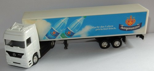 Grell camion remorque - ho,