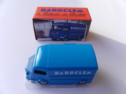 Dinky toys atlas camionnette - dinky-toys,