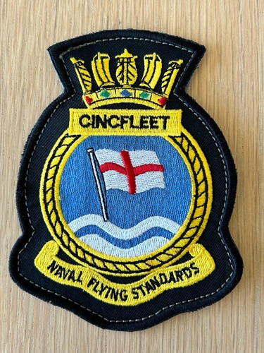 Patch brodé aéronavale