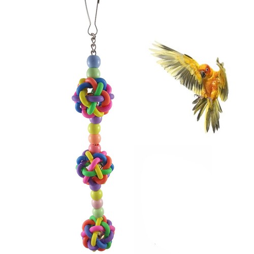 Jouets pendentifs perroquet - pendentifs,