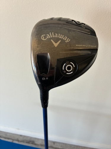 Left handed callaway razr fit - handed,
