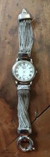 MONTRE VINTAGE FEMME PIERRE