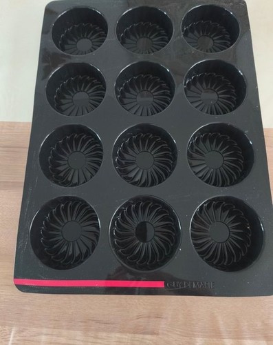 Empreinte flower power guy - flower,