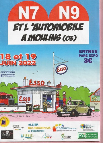 Affiche moulins - :, n7