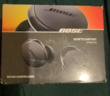 bose quietcomfort earbuds
