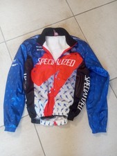veste velo specialized - grande taille xxl - poche arrière fonctionnelle 