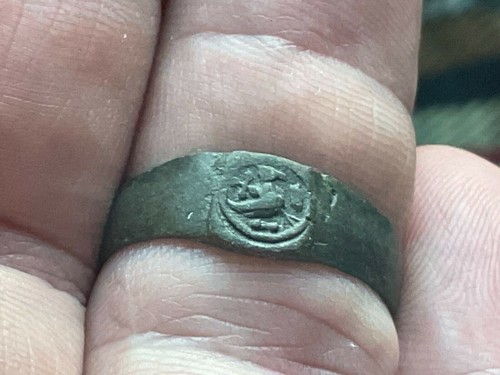 Superbe bague anneau - superbe,