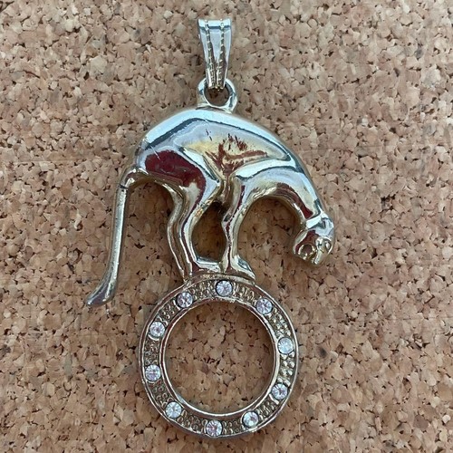 Collier vintage pendentif