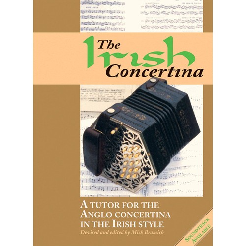 The irish concertina - irish, totor