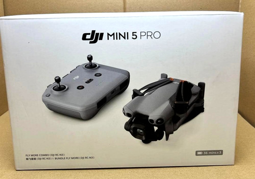 Dji mini pro fly more - dji,