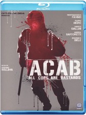 ACAB: All Cops Are Bastards