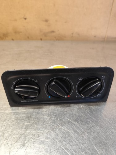 Commande chauffage - commande, vw