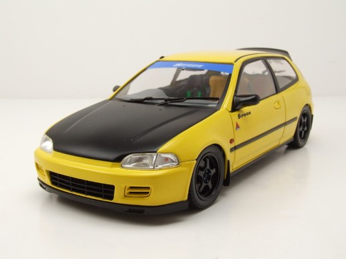Honda civic eg6 1991 - honda,
