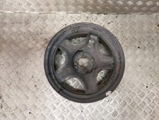 Jante Tôle Acier 16 Pouces - RENAULT CLIO V (5) - 6.5Jx16H2 4-37 - (H)