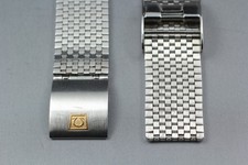 Bracelet homme vintage Omega