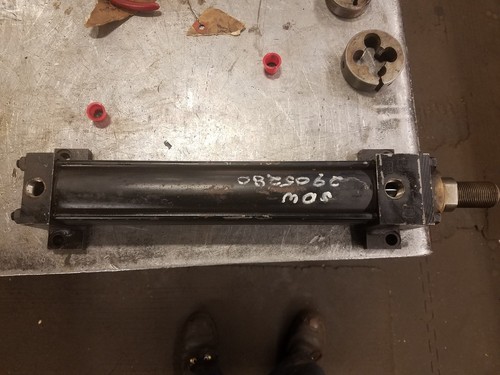 Parker pneumatic cylinder - , 2"