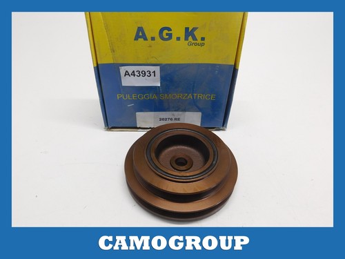 Poulie vilebrequin crankshaft - vilebrequin,