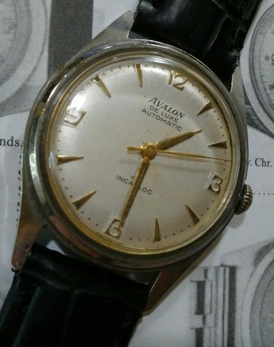 1950 mens avalon luxe - avalon,