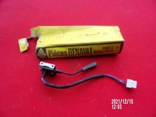Renault 20 commodo clignotant 