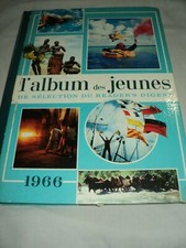 l'album des jeunes de 1966