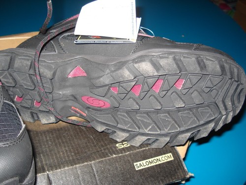 Salomon chaussures de - :,