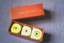 Boite de 3 dés, Cognac