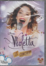 DVD (neuf) VIOLETTA le concert