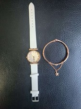 Parure Montre + Bracelet