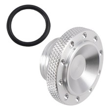 Bouchon de inspection d'huile argent pour Scrambler 400 X / Speed 400 2023-2025'