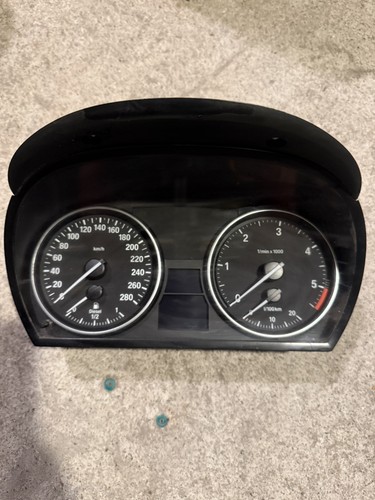 Compteur vitesse tableau - de, de