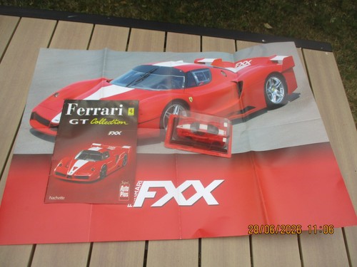 Ferrari fxx voiture - fxx, miniature