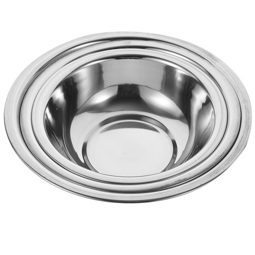 Pcs bassine inox - 3,