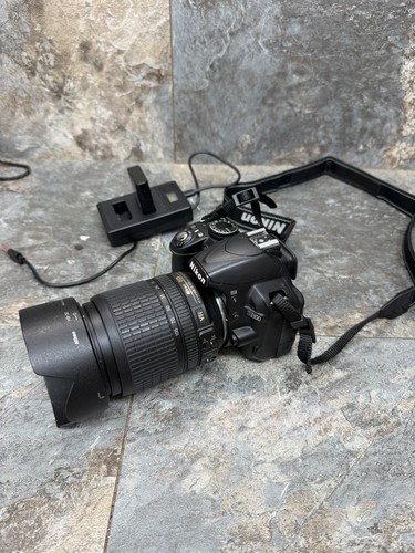 Nikon d3100 camera af s - nikon,