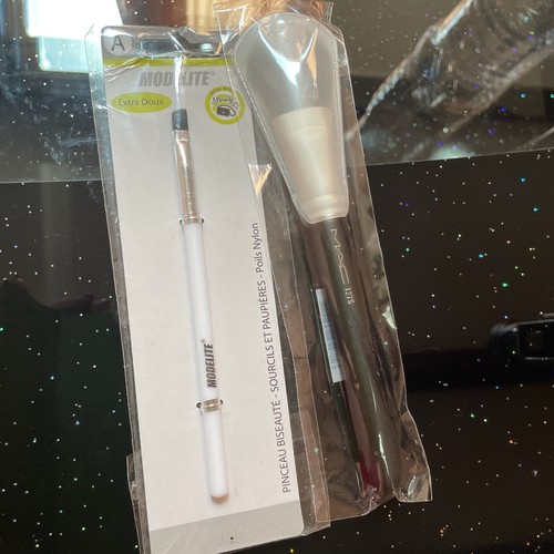 Pinceau teint mac 127s - pinceau,