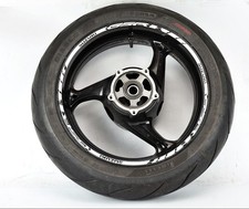 SUZUKI GSR 600 06 11 Jante