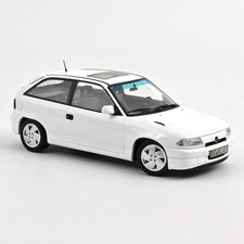 OPEL Astra GSI - 1991 - white