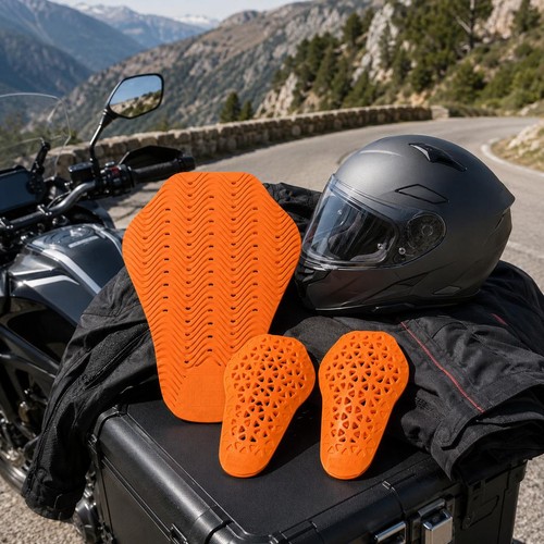 Genouillères cyclisme nitrile - genouillères,