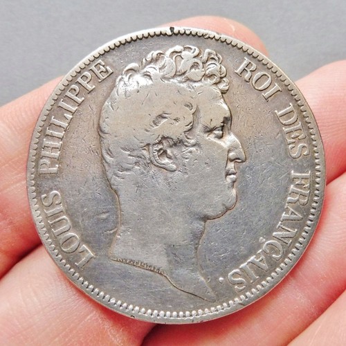 Louis philippe ier - louis, tête