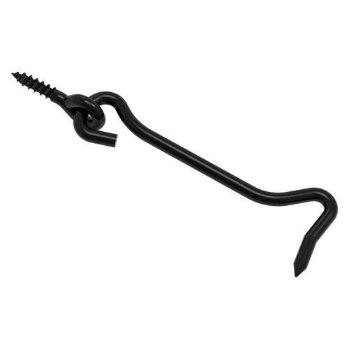 National hardware inch black - national, 4